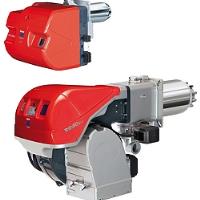 Riello RS 25-200/E-EV BLU Series Package Gas Burner